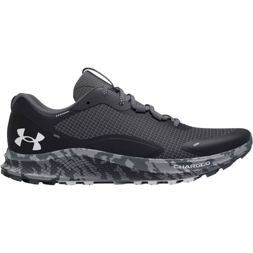 Under Armour Charged Bandit Trail 2 - Uomo - 44,5;43;42;41 - Nero