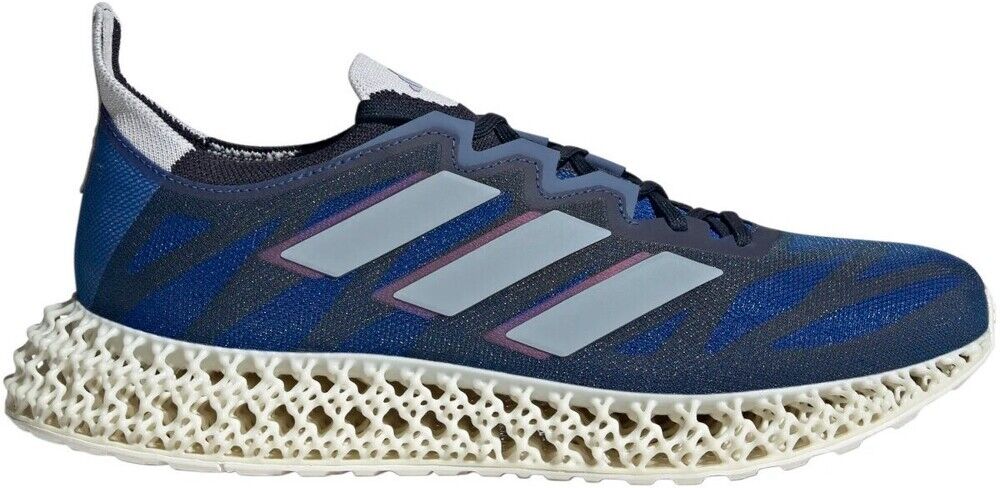 adidas 4Dfwd 3 M - Uomo - 42;44;44 2/3;40 2/3 - Blu