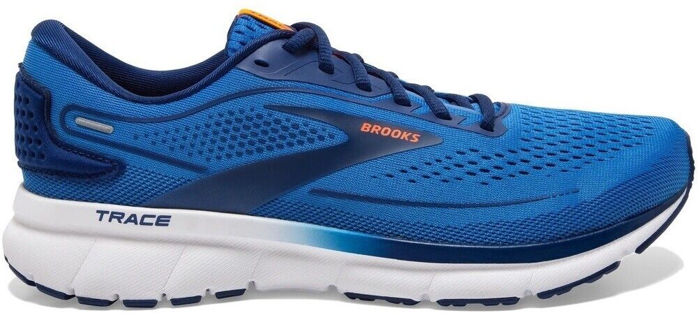 Brooks Trace 2 - Uomo - 41;43;42,5;42;44;44,5;45;45,5;46 - Blu