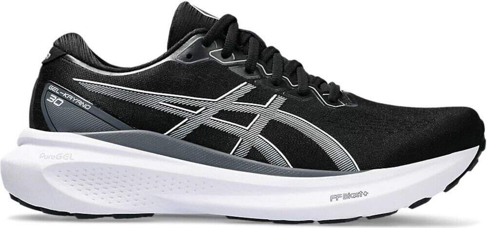 Asics Gel Kayano 30 - Uomo - 40,5;45;47;46,5;43,5;42,5;41,5;42;46;44;44,5 - Nero