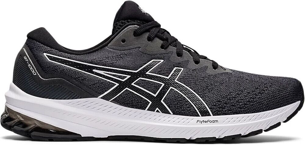 Asics GT 1000 11 - Uomo - 43,5;46;42,5;45;41,5;42;44;44,5;47;48 - Nero