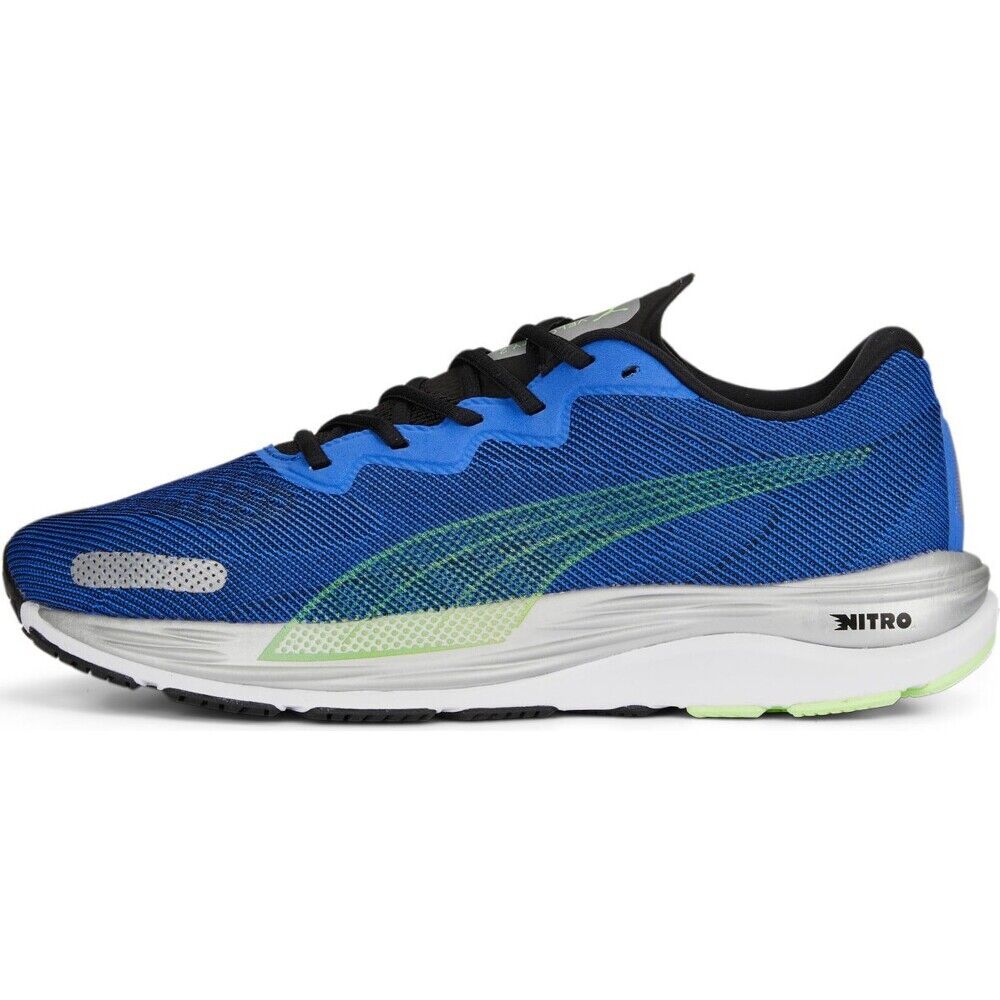 Puma Velocity Nitro 2 - Uomo - 42,5;41;44,5;45 - Blu