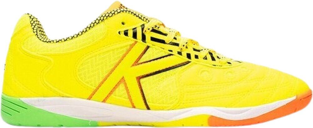 Kelme IN Copa - Terreno Indoor - In/st - Adulto - 40;44;41;42;43;45 - Giallo