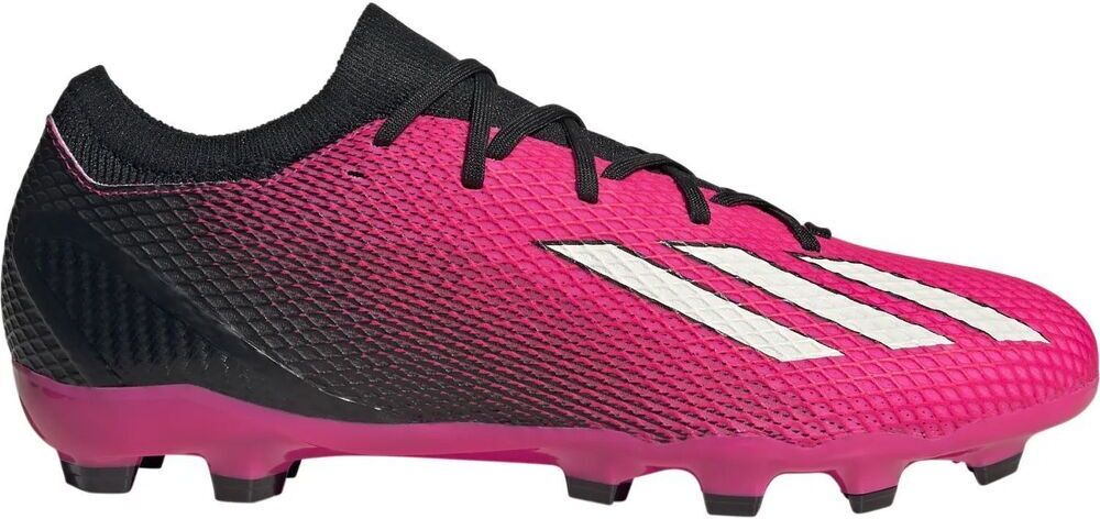 adidas X Speedportal.3 FG/AG - Terreno Sintetico - Ag - Uomo - 42;44 2/3;45 1/3;42 2/3 - Rosa