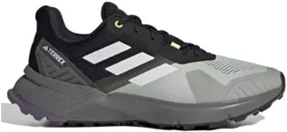 adidas Adidas Terrex Soulstride - Uomo - 43 1/3;45 1/3;44 2/3;41 1/3;44;42 2/3;42 - Grigio