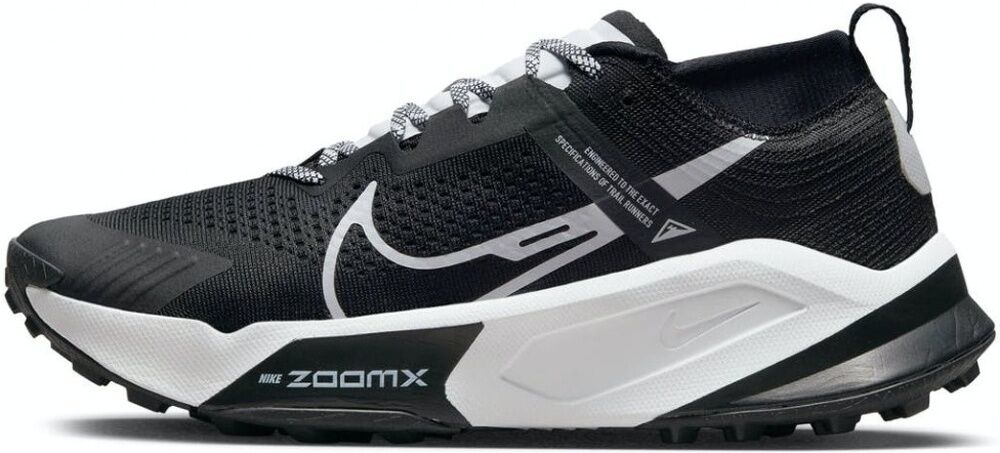 Nike ZoomX Zegama - Scarpe da Running - Uomo - 45;38,5;45,5;47,5;46;44,5 - Nero