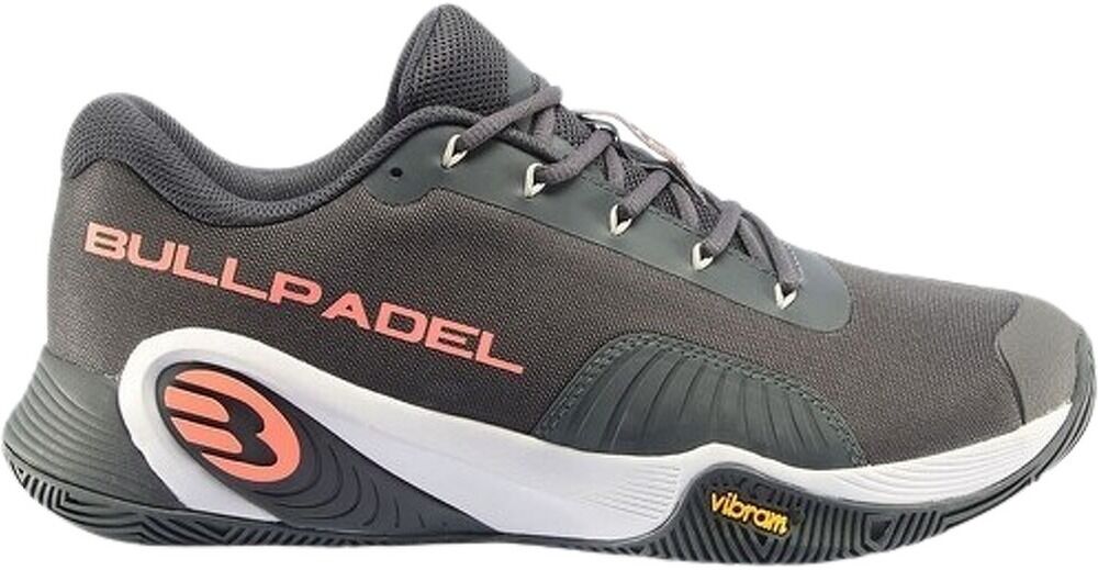 Bullpadel Vertex Vibram 23I - Adulto - 42;43,5;44;43;42,5;46;41;40;44,5;45 - Grigio