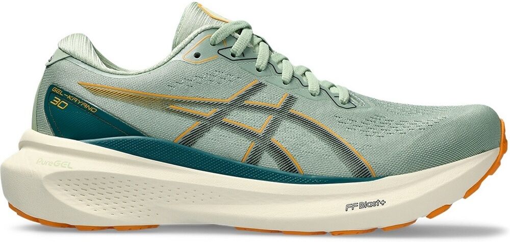 Asics Gel Kayano 30 - Uomo - 48;44,5;47;46,5;43,5;45;46;42,5;42;41,5;44 - Verde