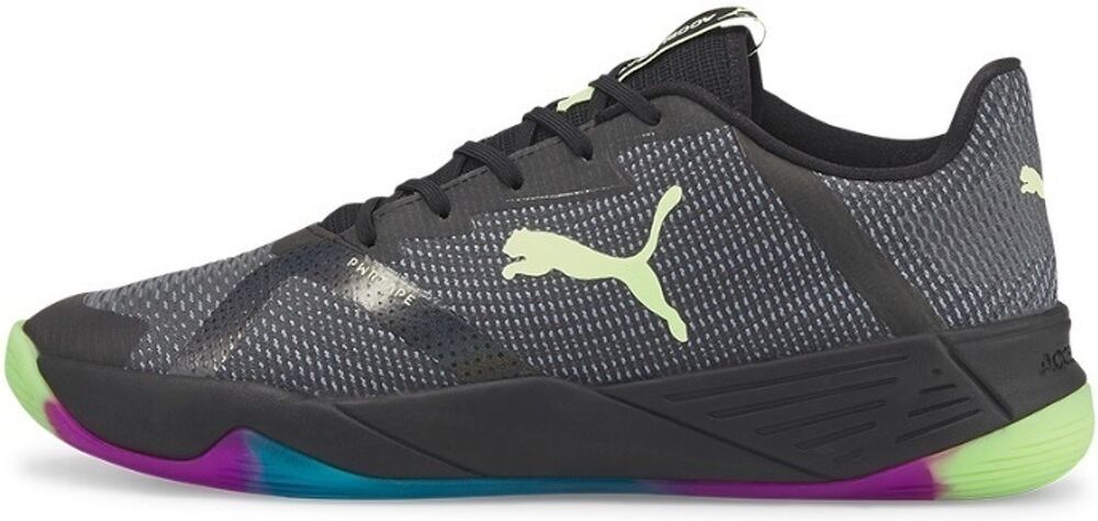 Puma Accelerate Turbo Nitro 2 - Uomo - 40,5;46,5;39;47;42,5;44,5;41;42;48 - Nero