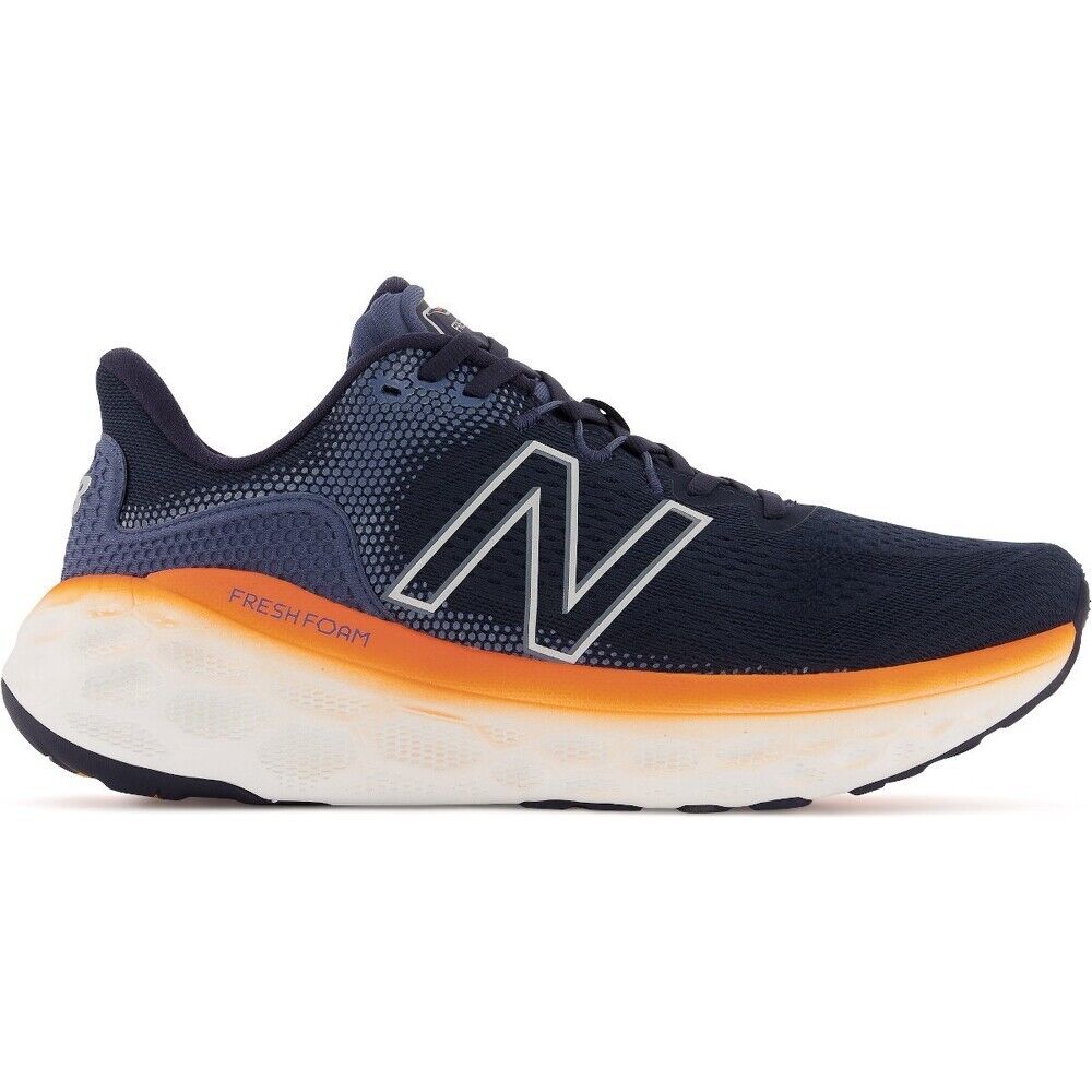 New Balance Fresh Foam X More v3 - Uomo - 44;42;43;45;44,5 - Blu