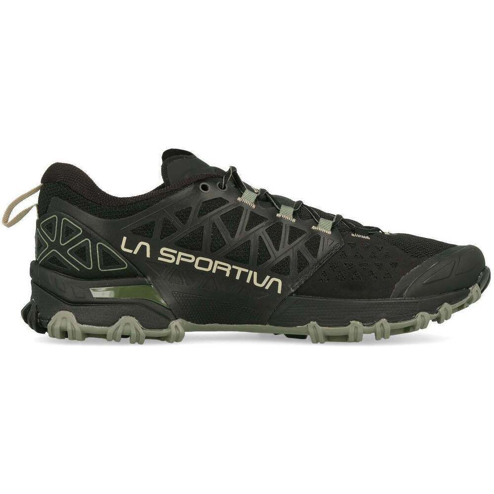 La Sportiva Bushido II - scarpa da trail - Uomo - 44,5;44;42,5;42 - Nero
