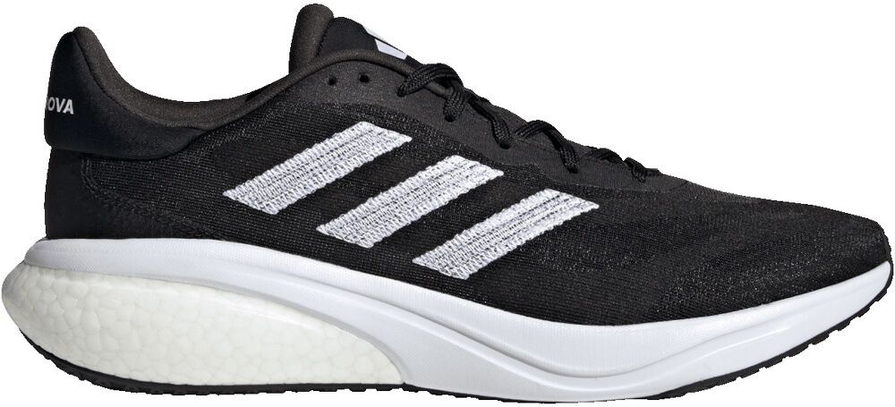 adidas Supernova 3 - Uomo - 44 2/3;44;43 1/3;41 1/3;45 1/3 - Nero