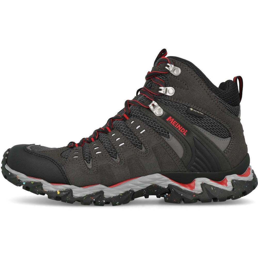 Meindl Respond Mid 2 Gore-Tex - Uomo - 44,5;45;46,5;42,5;43;44;46 - Grigio