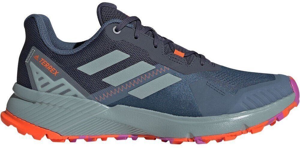 adidas Scarpe da trail running Terrex Soulstride - Uomo - 45 1/3;43 1/3;41 1/3;40;44;42 - Blu