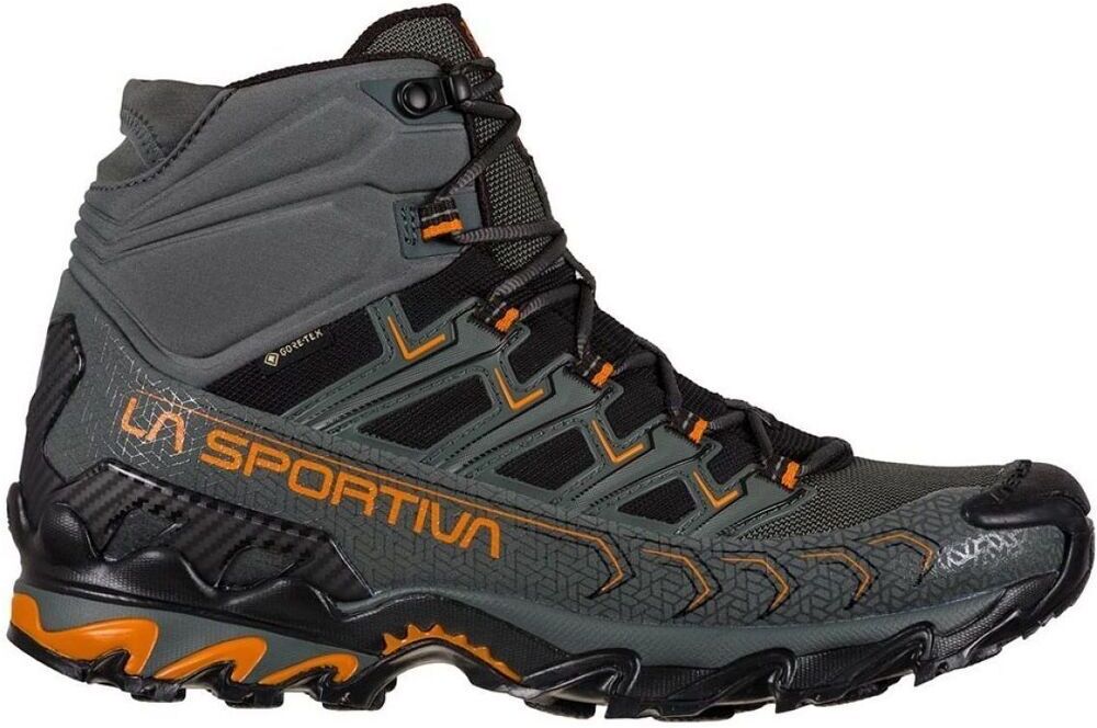 La Sportiva Ultra Raptor 2 Mid Gore-Tex - Uomo - 44,5;43;43,5;42,5;41,5 - Grigio