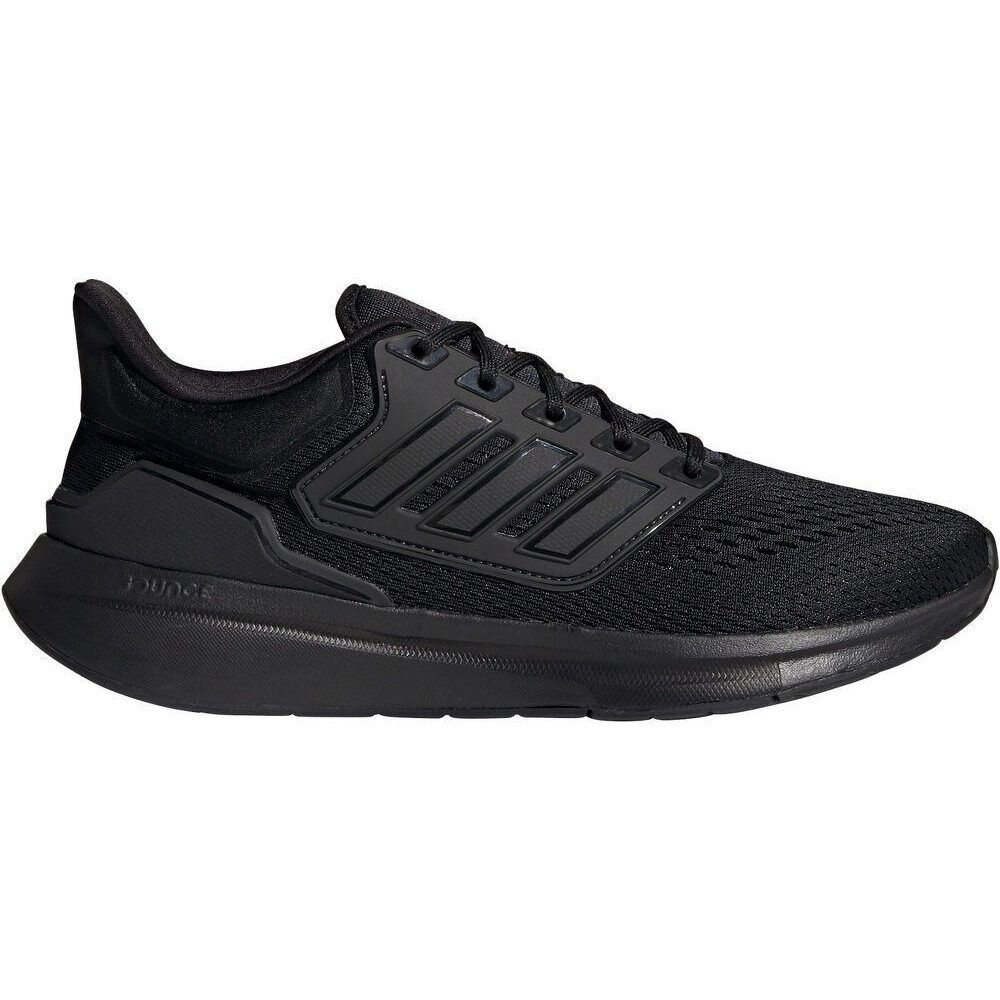 adidas Scarpe EQ21 Run - Uomo - 40 2/3;42 2/3;44;42;41 1/3;43 1/3;40;45 1/3;46;39 1/3 - Nero