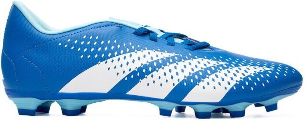 adidas Predator Accuracy.4 Multi-surfaces - Terreno Sintetico - Ag - Adulto - 42 2/3;43 1/3;40 2/3;42;44 2/3;45 1/3;44 - Blu