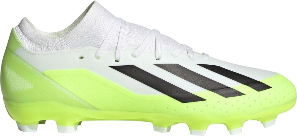 adidas X Crazyfast.3 MG - Terreno Sintetico - Ag - Uomo - 42;44 2/3;45 1/3;42 2/3 - Bianco