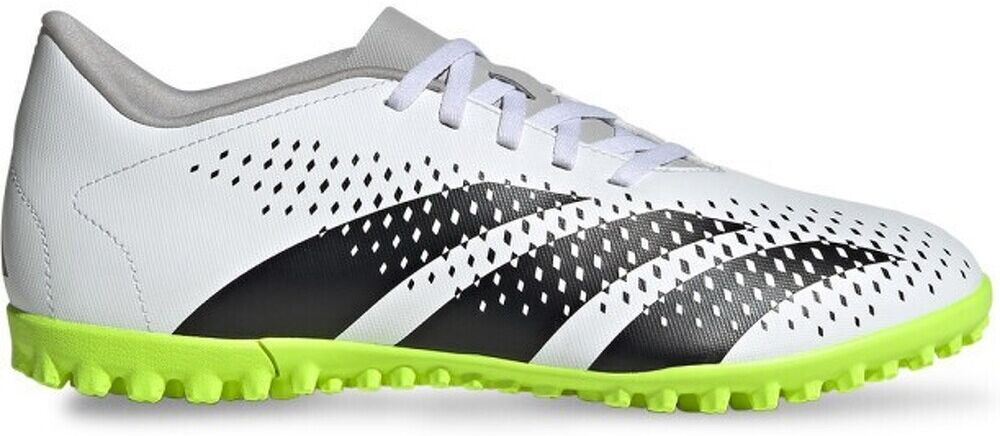 adidas Predator Accuracy.4 TT - Terreno Turf/sintetico Duro - Tf - Adulto - 44;45 1/3;42;42 2/3;40 2/3;44 2/3;43 1/3;46 2/3 - Bianco