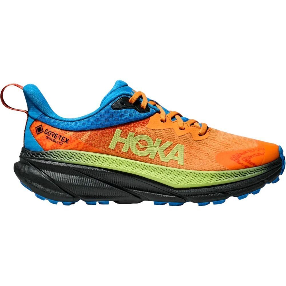 Hoka One One Challenger ATR 7 Gore-Tex - Scarpe da trail - Uomo - 42;43 1/3;42 2/3;44;44 2/3;45 1/3;46 - Arancione