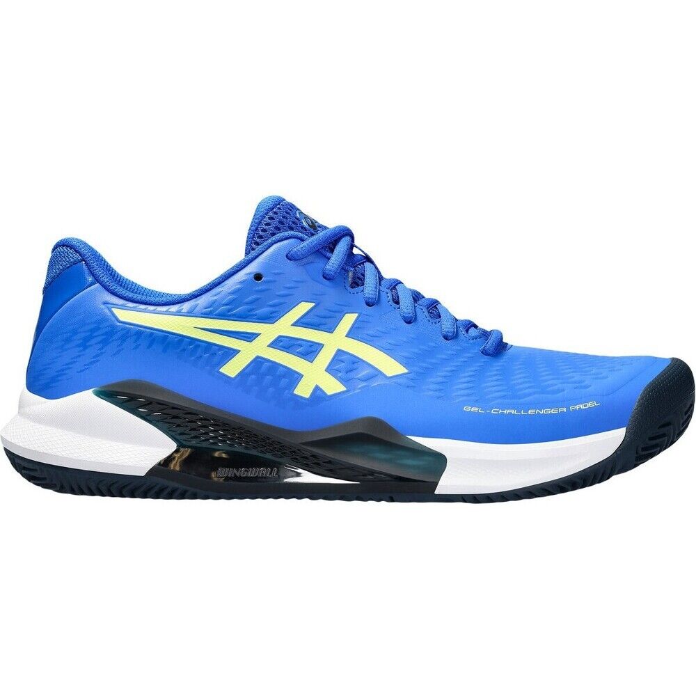 Asics Gel Challenger 14 Padel - Adulto - 40,5;39,5;40;44;39;41,5;44,5;42,5;43,5;46,5;42;45;46 - Blu