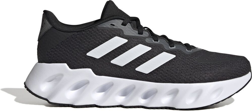 adidas Adidas Switch Run - Uomo - 42 2/3;39 1/3;48;46;44 2/3;40;45 1/3;40 2/3;41 1/3;42;43 1/3;46 2/3;44;48 2/3 - Nero