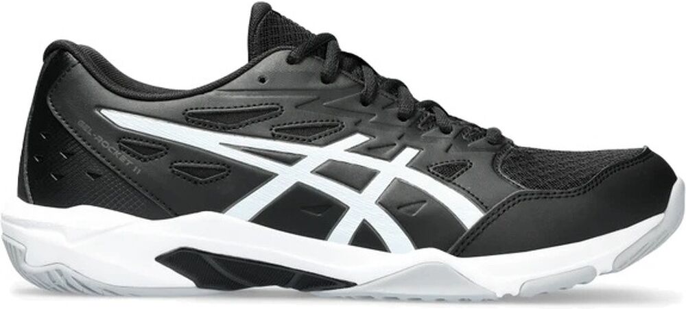 Asics Gel Rocket 11 - Uomo - 39,5;42;41,5;42,5;44;39;40;40,5;43,5;45 - Nero