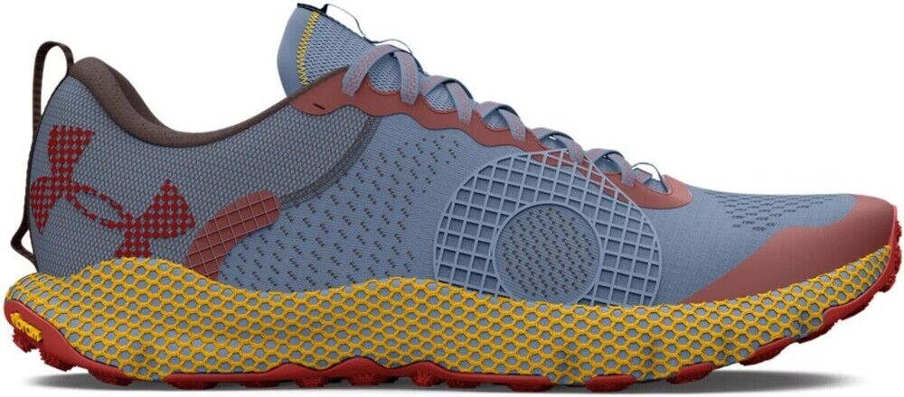 Under Armour Ua U Hovr Ds Ridge Spd - Adulto - 41;42,5;43;44,5;40,5;42;44 - Blu