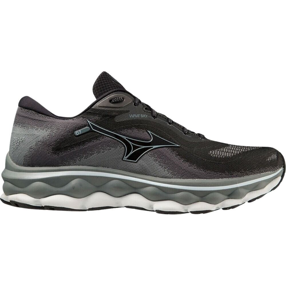 Mizuno Wave Sky 7 - Uomo - 43;41;42,5;44,5;46 - Nero