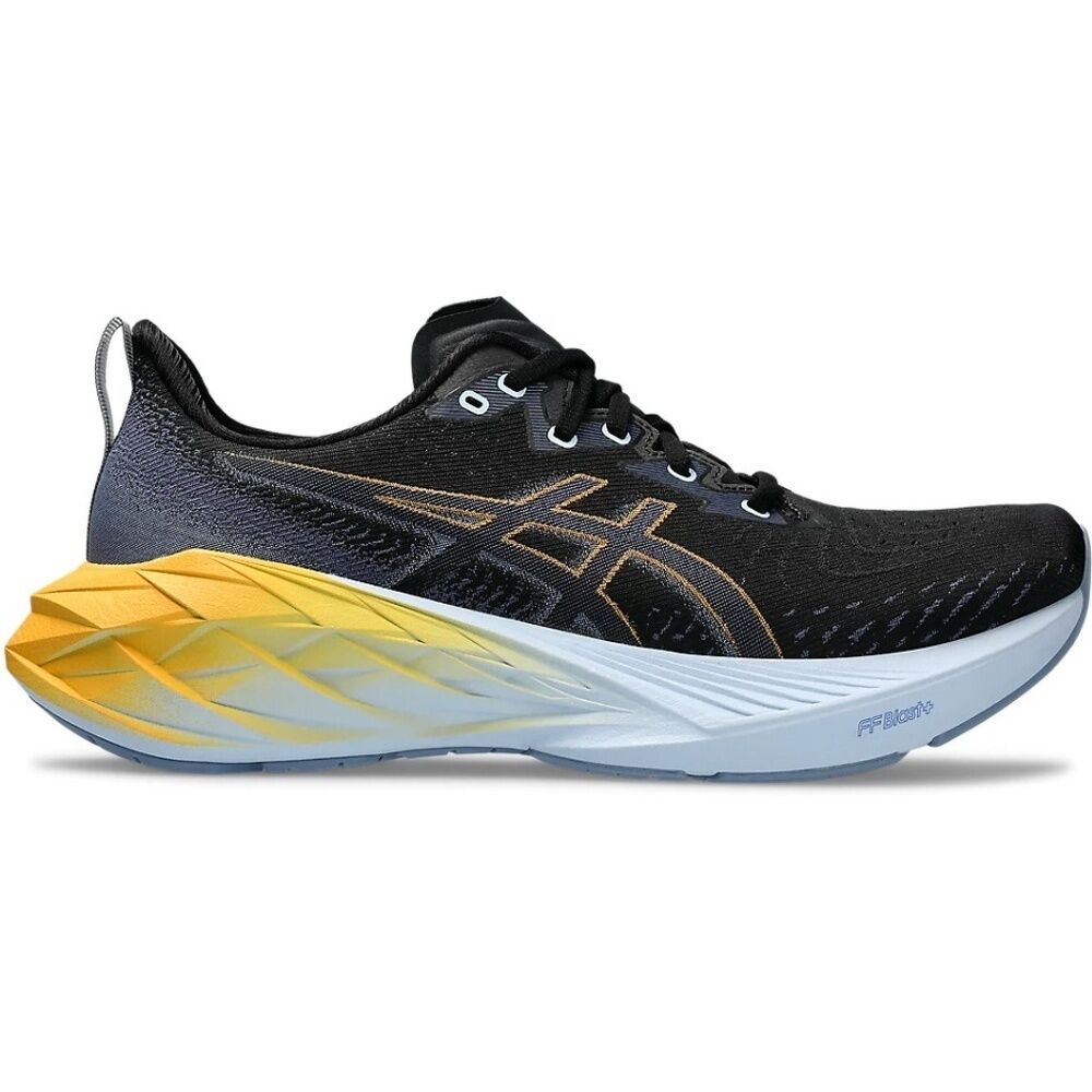 Asics Novablast 4 - Uomo - 44,5;42,5;43,5;44 - Nero