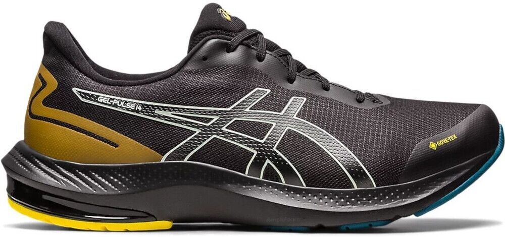 Asics Gel Pulse 14 Gore Tex - Uomo - 46;45;42 - Nero