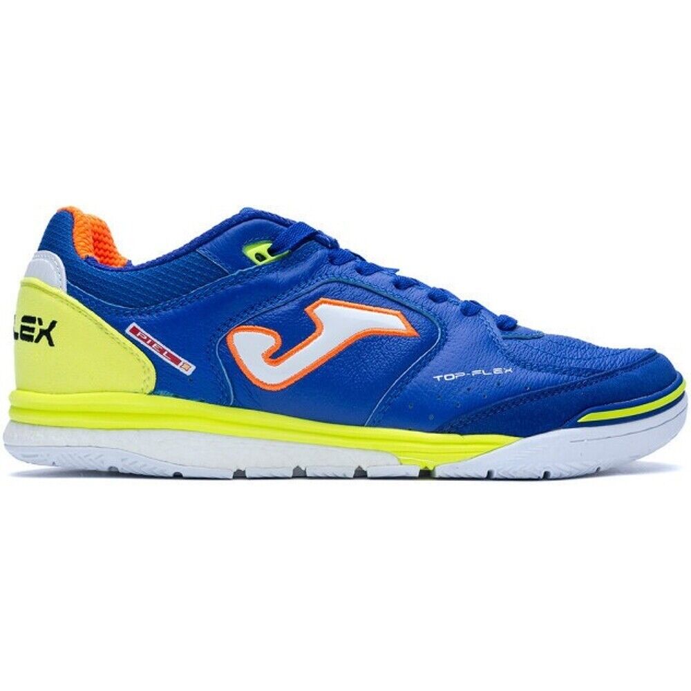 Joma Top Flex Rebound - Terreno Indoor - In/st - Adulto - 41;43;44;40;45 - Blu