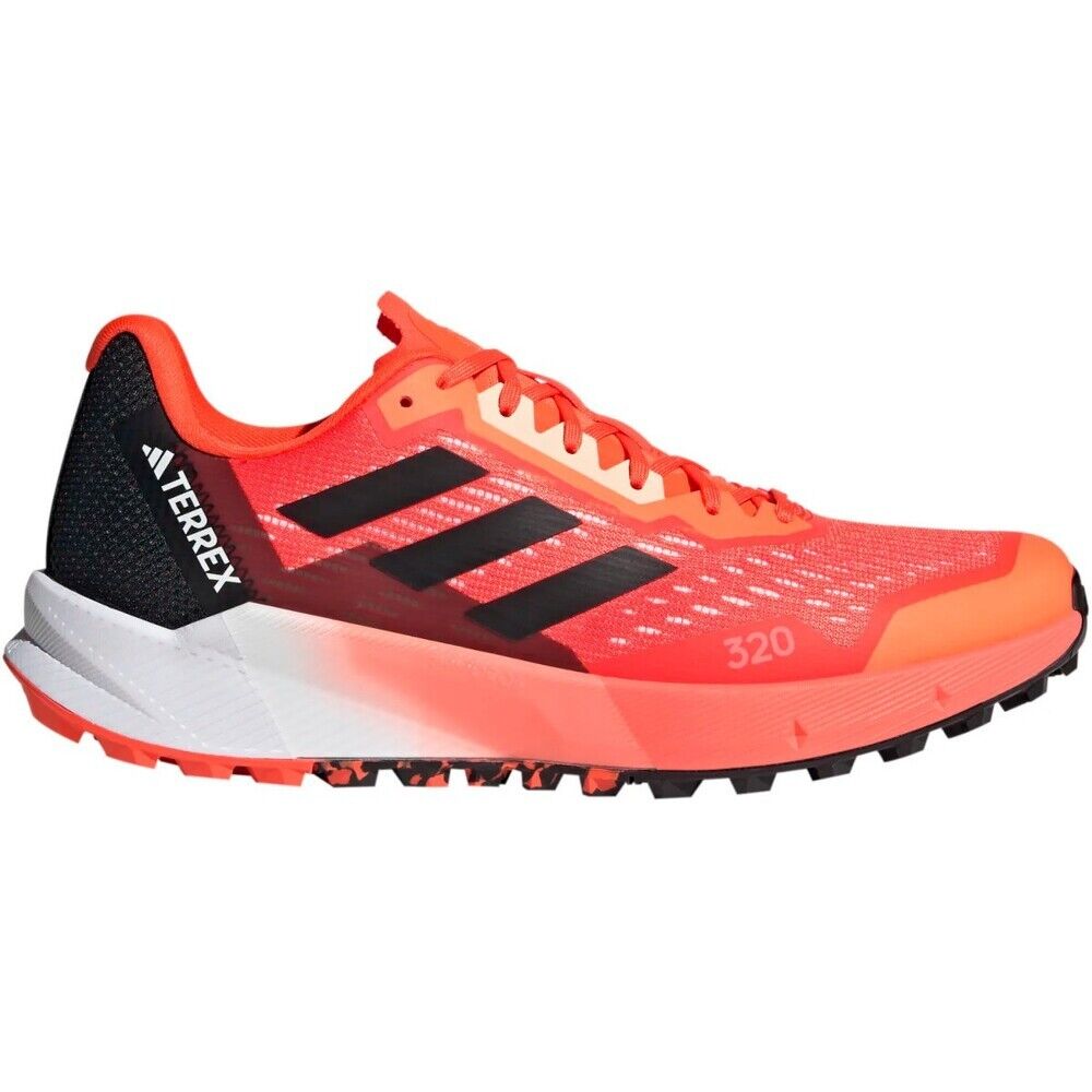 adidas Terrex Agravic Flow 2.0 - Uomo - 45 1/3;42;46;42 2/3;41 1/3 - Arancione