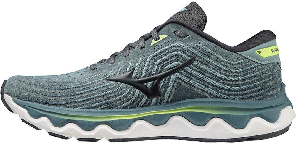 Mizuno Wave Horizon 6 - Scarpe da Running - Uomo - 39;40,5;41;42;42,5;43;44,5 - Blu