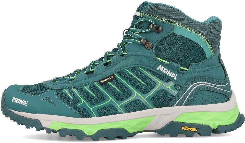 Meindl Finale Mid Gore-Tex - Uomo - 42;44,5;42,5;44 - Verde