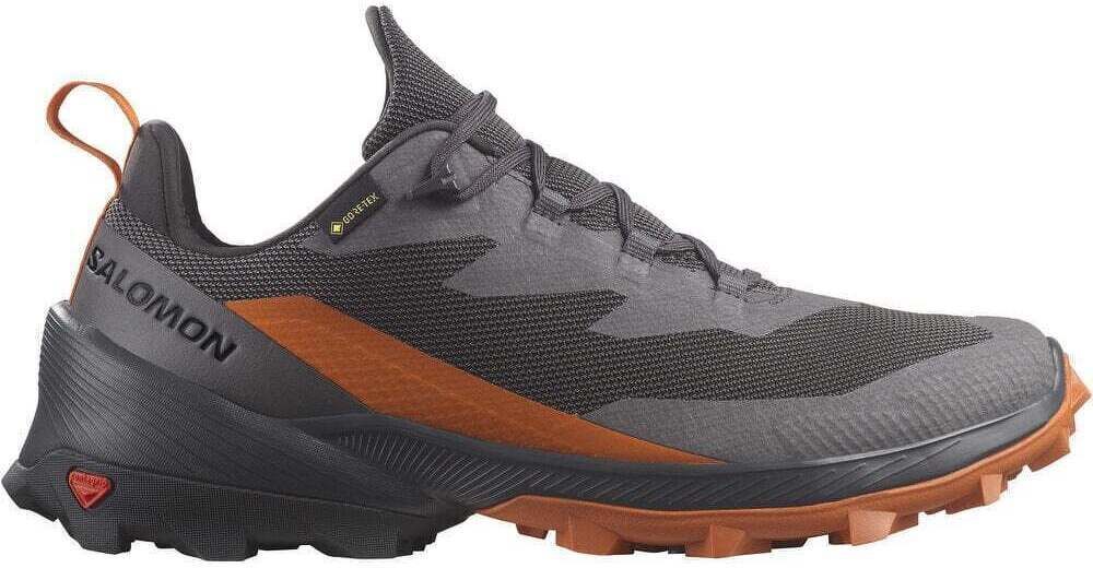 Salomon Cross Over 2 Gore-Tex - Uomo - 41 1/3;42;43 1/3;44;44 2/3;45 1/3;46;42 2/3 - Grigio