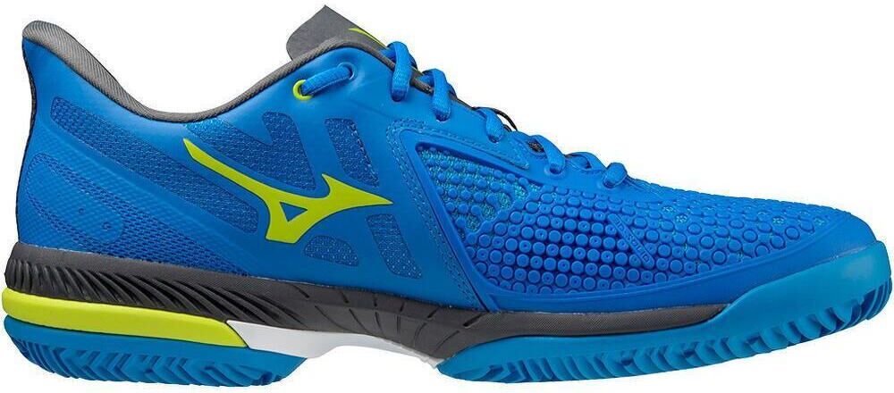 Mizuno Wave Exceed Tour Clay - Uomo - 41;46;43;42;40;45;40,5;44;44,5;42,5 - Blu