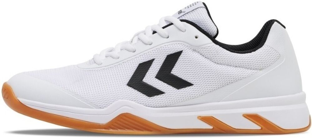 Hummel Court Classic - Uomo - 44,5;46,5;42;43;38,5;45;48;42,5;41 - Bianco