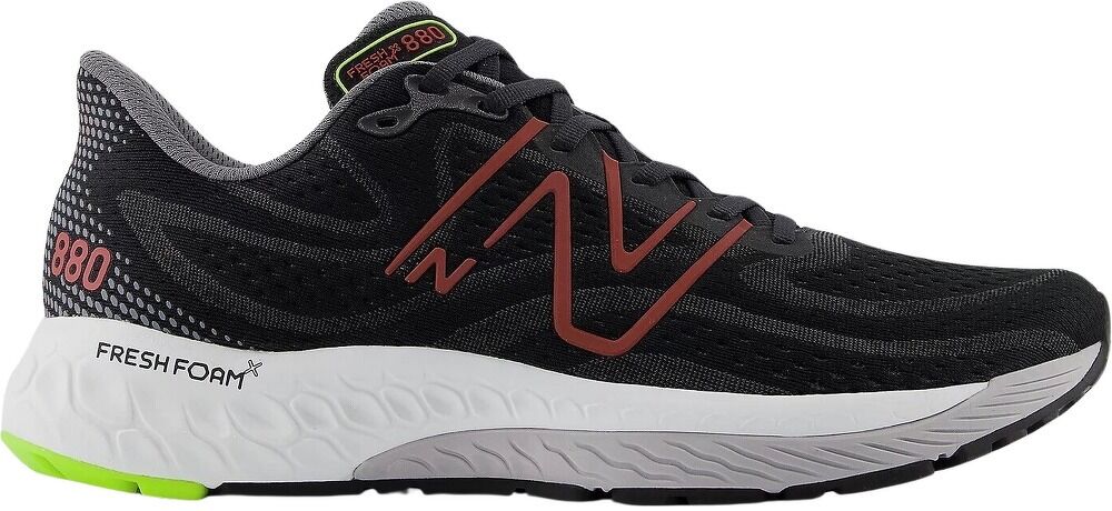 New Balance Fresh Foam X 880v13 - Scarpe da running - Uomo - 44;40,5;42,5;43;42;45;45,5 - Rosso