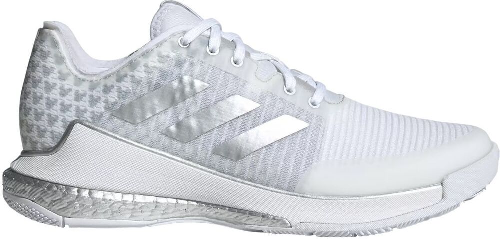 adidas Crazyflight - Uomo - 42 2/3;38;40;38 2/3;39 1/3;40 2/3;41 1/3;42 - Bianco