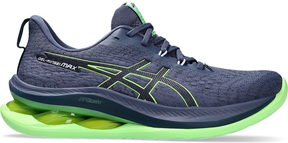 Asics Gel Kinsei Max - Uomo - 43,5;44,5;45;40;40,5;41,5;46;42;42,5;44 - Blu