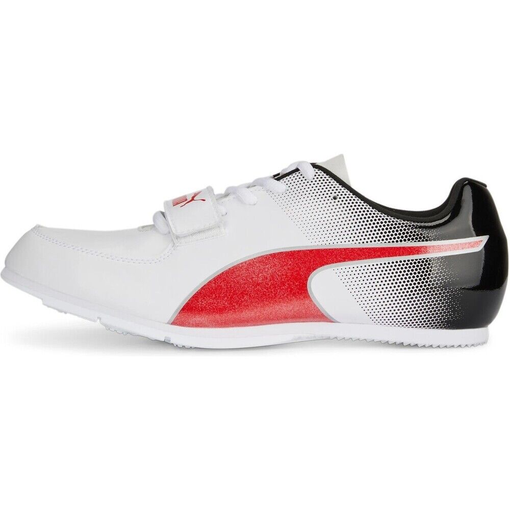 Puma Evospeed Long Jump 10 - Adulto - 37,5;44,5;36;44 - Bianco