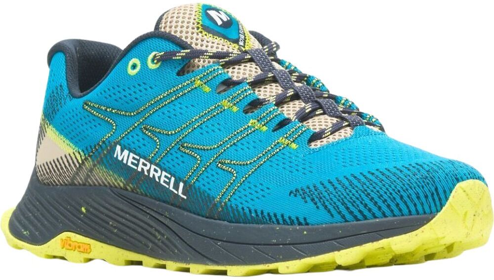 Merrell Moab Flight - Uomo - 42;43,5;44,5;44;45 - Blu