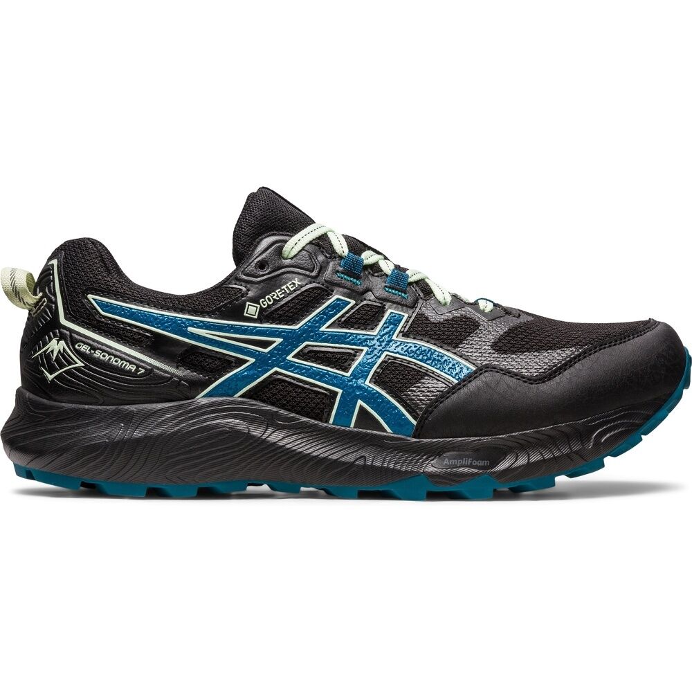 Asics Gel Sonoma 7 Gtx - Uomo - 46;44,5;44;42;43,5 - Nero