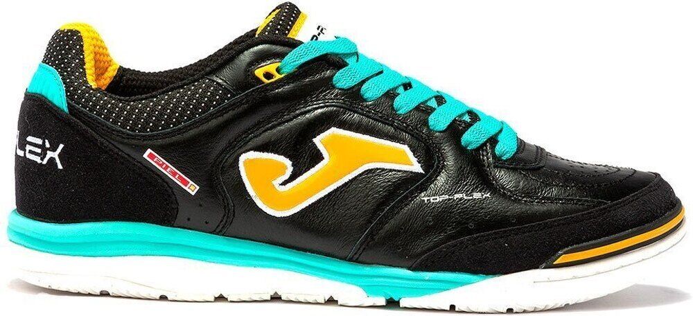 Joma Top Flex Rebound IN - Scarpe da calcio - Terreno Indoor - In/st - Adulto - 40,5;43,5;44;41;40;38 - Nero