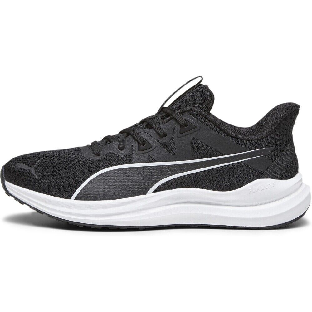 Puma Reflect Lite - Adulto - 43;40,5;45;42;46;44;44,5;42,5;40 - Nero