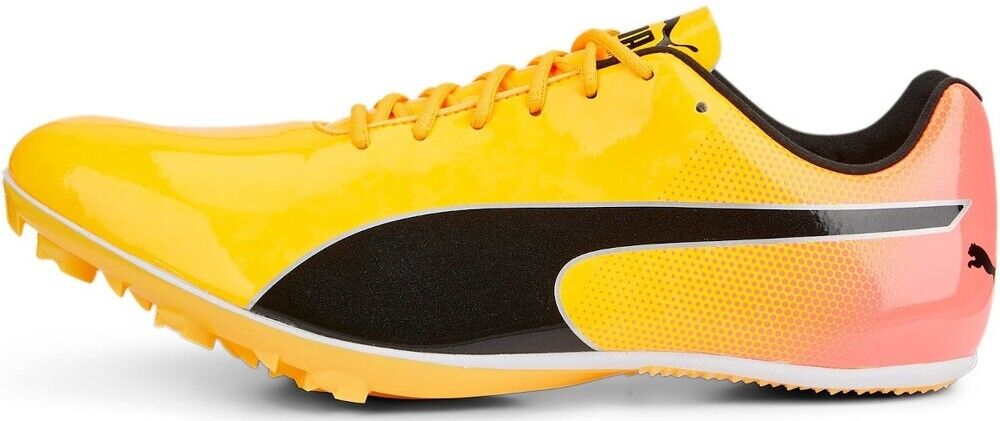 Puma EvoSpeed Sprint 14 - Uomo - 39;38;40;41;43;44;45;42 - Arancione