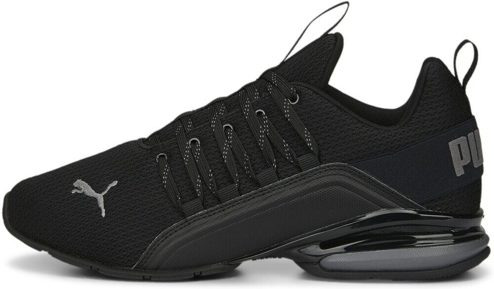 Puma Axelion Refresh - Uomo - 46;44,5;43;47;48,5;39;41;42;44;45 - Nero