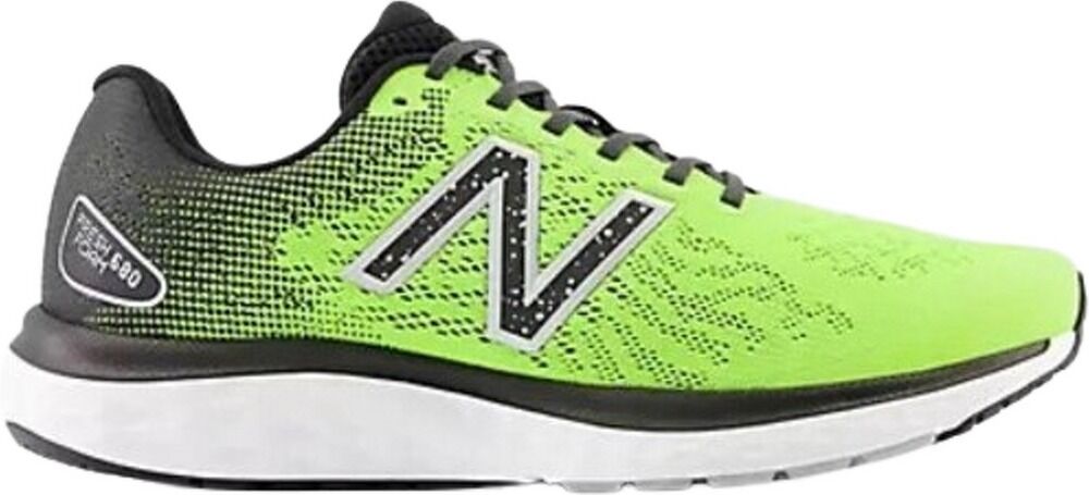 New Balance Fresh Foam 680V7 - Uomo - 40,5;40;42,5;43;44;45;45,5;46;44,5;41,5;42 - Giallo