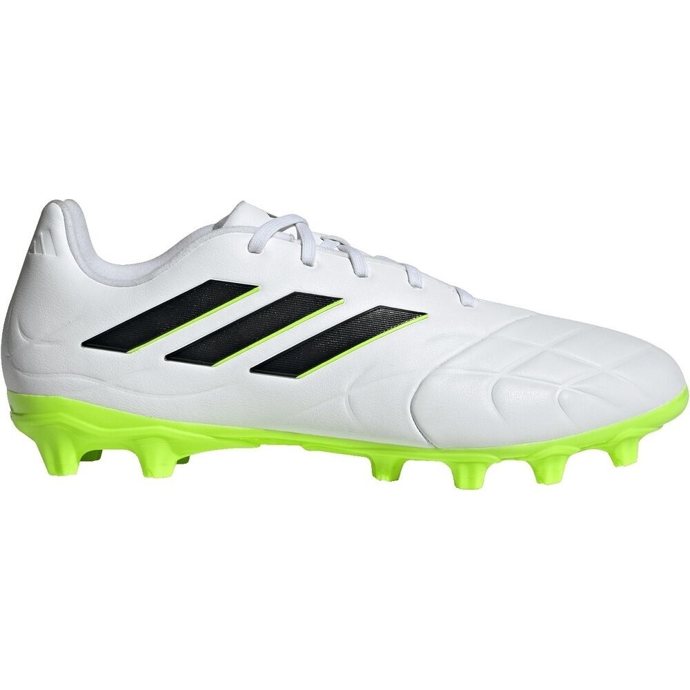 adidas Copa Pure.3 MG - Terreno Sintetico - Ag - Uomo - 39 1/3;40 2/3;41 1/3;42;42 2/3 - Bianco